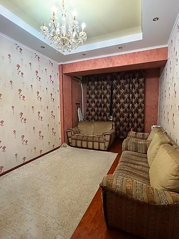 ordo: 3 комнаты, 80 м², ул. Московская / Уметалиева Элитка, 3 этаж, Косметический ремонт — 1