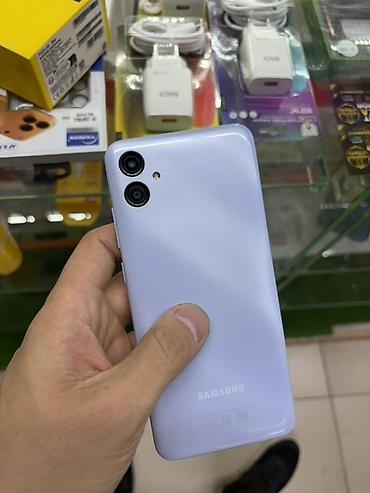 pixel 9a: Samsung Galaxy A04e (модель SM-A042F/DS) - Цвет: светло-фиолетовый — 1