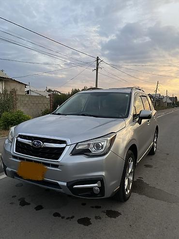 бампер forester: Subaru Forester: 2017 г., 2.5 л, Автомат, Бензин, Кроссовер — 3