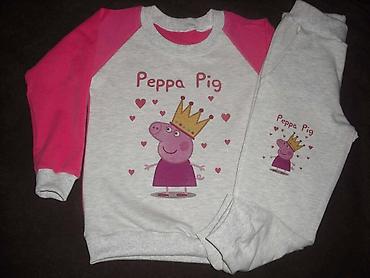 Kompleti: Dvodelni komplet Duks donji Vel 2-14 Cena 3000 din stampa ime po na lalafo.rs — 28 Kompleti: Dvodelni komplet Duks donji Vel 2-14 Cena 3000 din stampa ime po — 28