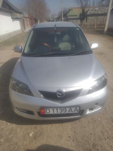 авенсис продажа: Mazda 2: 2003 г., 1.3 л, Автомат, Бензин, Бус