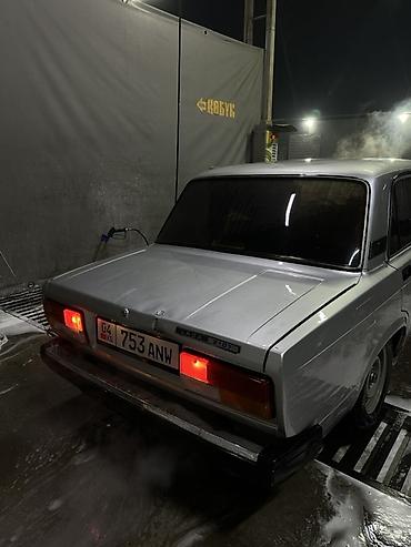 ВАЗ (ЛАДА): ВАЗ (ЛАДА) 2107: 2010 г., Механика, Бензин, Седан — 9