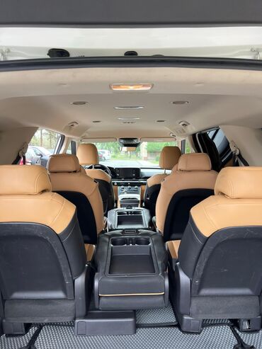 Аренда кортежа: Сдаю Lexus LX для кортежа, С водителем, Внедорожник — 14