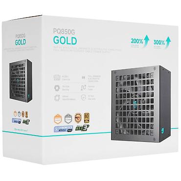 Комплектующие для ПК: Блок питания, Новый, DeepCool, 850 Вт, Gold, 850 Вт — 2