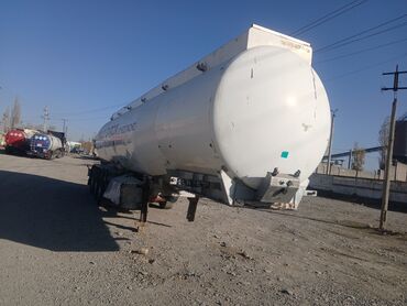 Тягачи: Тягач, DAF, 2005 г., Цистерна — 11