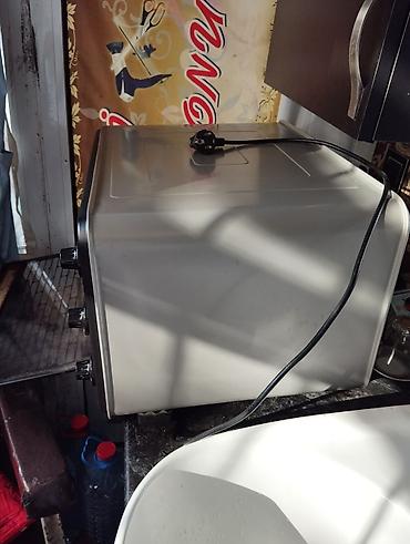 elektirik peci: Antique markalı elektrik mini-sobalı tost/konveksiya sobası - Səthə — 2