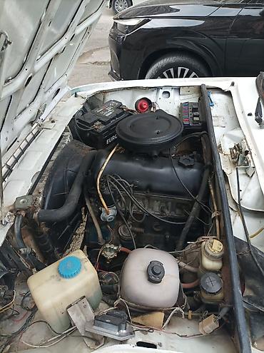 turbo az 4 goz: Lada 2107 sedan - Kuzov: ağ rəng, 4 qapı - Salon: arxa şüşə bənövşəyi — 2