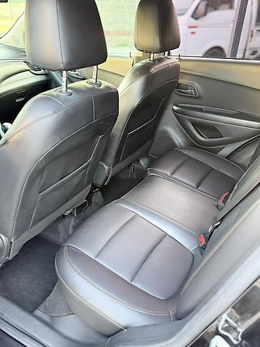 шевроле жентра: Chevrolet Trax: 2020 г., 1.4 л, Автомат, Бензин, Кроссовер — 6