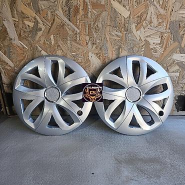 Kolpaklar: Yeni Kolpak Nissan R 14 — 22