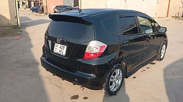 205 65 15 с: Honda Fit: 2010 г., 1.5 л, Вариатор, Бензин, Хэтчбэк — 1