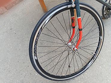 velosiped cross: Velo tam ideal vezyetdedir, cox suretli çevik yungul Velosipeddir — 2