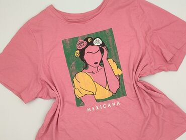 t shirty z dekoltem v allegro: Esmara, T-shirt damski, rozmiar S