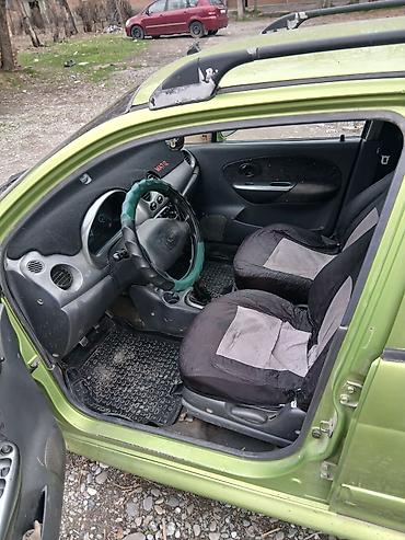 Daewoo: Daewoo Matiz: 2000 г., 0.8 л, Механика, Бензин, Хэтчбэк — 7