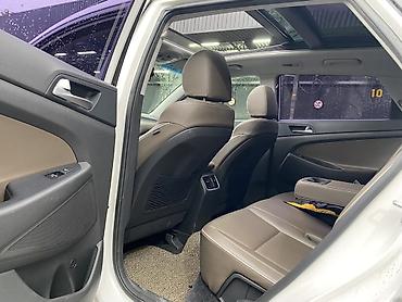 Hyundai: Hyundai Tucson: 2019 г., 2 л, Автомат, Дизель, Кроссовер — 10