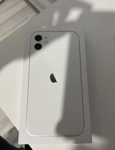 фотоаппарат canon 6d mark 2: IPhone 11, Белый, Face ID