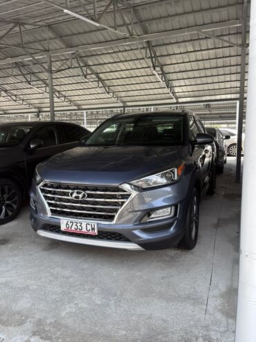 продам документы на авто с железом: Hyundai Tucson: 2021 г., 2.4 л, Автоматтык, Бензин, Кроссовер