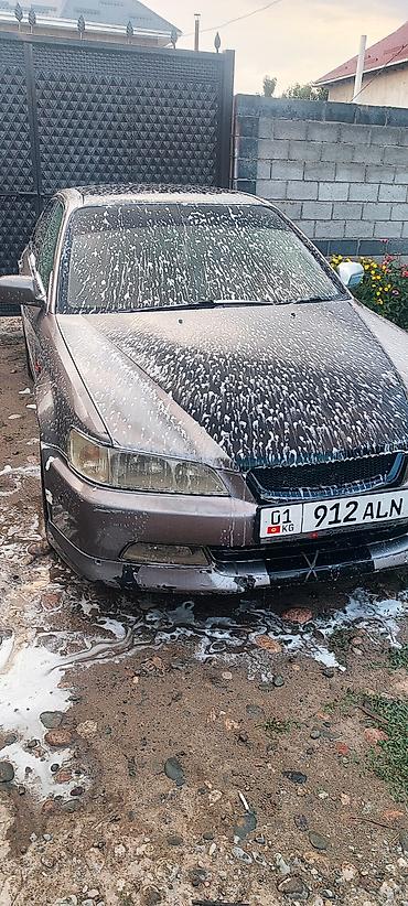 Honda: Honda Accord: 2002 г., 1.8 л, Седан — 16