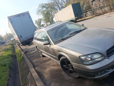 купить опель вектра б: Subaru Legacy: 2001 г., Бензин