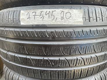 Летние шины для легкового автомобиля, размер 275/45 R20 at lalafo.kg Летние шины для легкового автомобиля, размер 275/45 R20