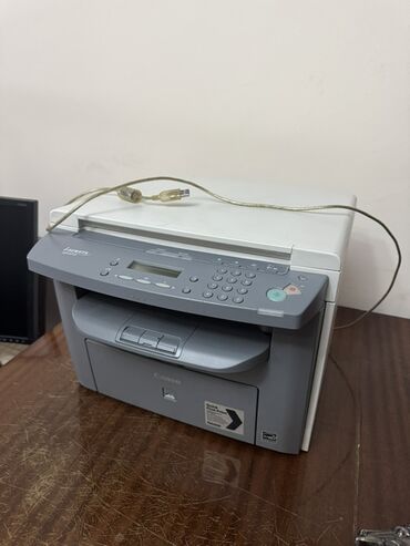 тонер для заправки лазерных принтеров: Продам лазерный принтер Canon i-SENSYS MF4010 Идеально работает —