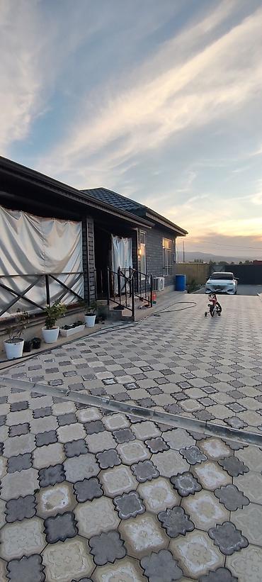 продажа дом колмо: 4 комнаты, 135 м², 7 соток, Бишкек, Собственник — 4