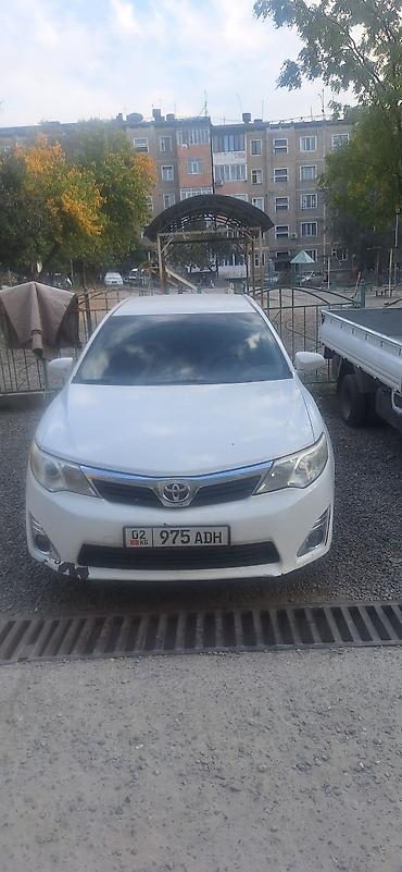 купить мерс с: Toyota Camry: 2014 г., 2.5 л, Автомат, Газ, Седан — 1
