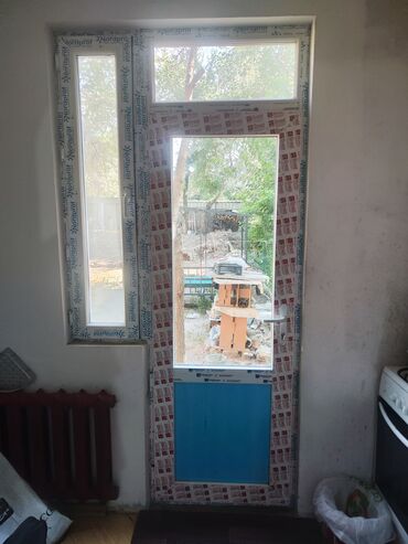 садовые качели раскладные: Пластиковая дверь, Одностворчатая, Российская, 240 * x 80 см, Б/у