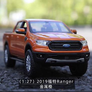 fort salon: Maisto brendi metal die-cast off-road pikap modelləri - Miqyas: 1:27 — 4