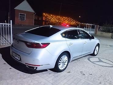 кочкор авто: Kia K7: 2018 г., 3 л, Автомат, Газ, Седан — 3
