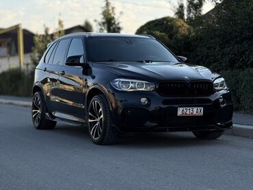 машина алып беребиз: BMW X5: 2018 г., 3 л, Автомат, Бензин, Кроссовер