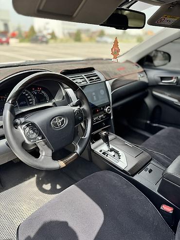 abs: Toyota Camry: 2014 г., 2.5 л, Автомат, Бензин, Седан — 4
