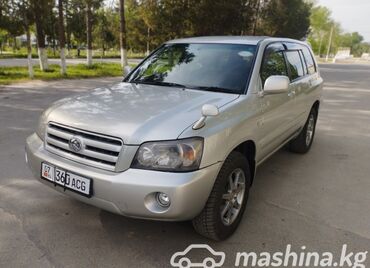 продаю toyota: Toyota Kluger: 2004 г., 2.4 л, Типтроник, Бензин, Кроссовер