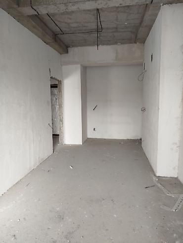 Продажа квартир: 1 комната, 41 м², Ак-Кеме Элитка, 11 этаж, ПСО (под самоотделку) — 4