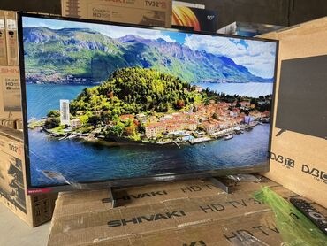 Televizorlar: Televizor Shivaki 32" HD (1366x768) — 8