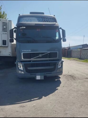 мотоблок дизельный 12 л с: Тягач, Volvo, 2012 г., Рефрижератор