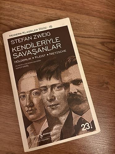 classi: Məhsul: Kitab – “Kəndiləriylə Savaşanlar” (Modern Klasiklər Dizisi – — 1