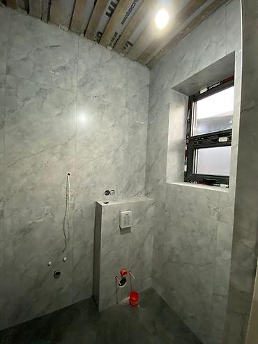 Укладка плитки: Подготовка стен для укладки, Подготовка стен для грунтовки, Резка плитки | Керамическая плитка, Керамогранитая плитка, Мозаичная плитка | Вертикальная укладка, Диагональная укладка, Горизонтальная укладка Больше 6 лет опыта — 8