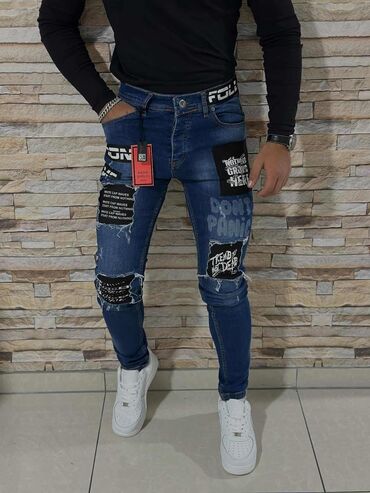 Farmerke: Farmerke, 30, 31, 32 / 33, 34, 30, Ralph Lauren, Slim fit — 4