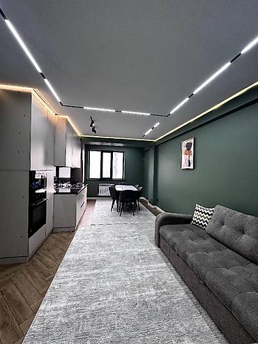 Продажа квартир: 2 комнаты, 52 м², Элитка, 14 этаж, Дизайнерский ремонт — 3