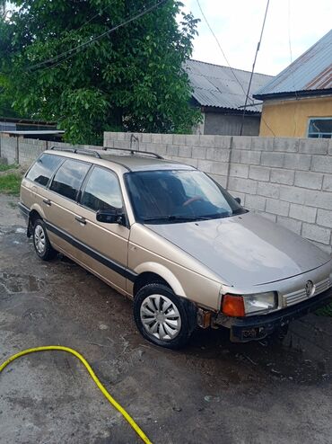 купить летние шины 22565 r17: Volkswagen Passat: 1989 г., 1.8 л, Механика, Бензин, Универсал