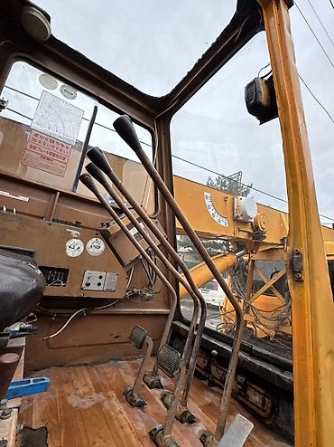 Манипуляторы: Манипулятор, Nissan, 1994 г., 5 т — 17