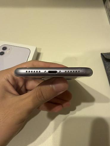 iphone satisi: IPhone 11, 128 GB, Deep Purple, Face ID — 5