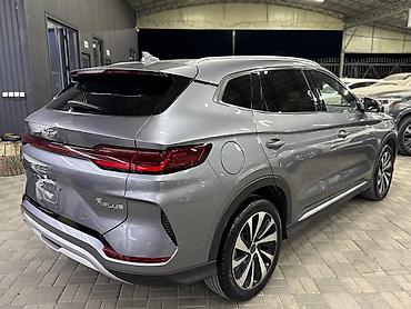 BYD: BYD Song Plus: 2025 г., Автомат, Гибрид — 6