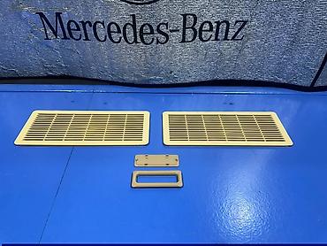 mercedes ayaqaltı: Mercedes luk setkası 124 202 203 210 211 140 çütü 20azn — 3