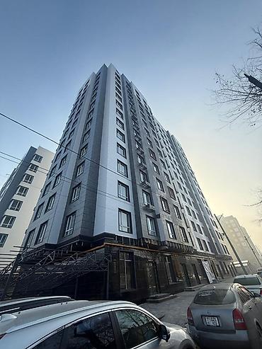 Продажа квартир: 3 комнаты, 72 м², Элитка, 14 этаж, Готовая ПСО (под самоотделку) — 3