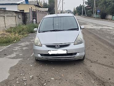 привод на фит: Honda Fit: 2002 г., 1.3 л, Автомат, Бензин, Хэтчбэк — 1
