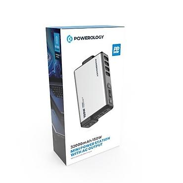 пор банк: ПРОДАЮ ОЧЕНЬ МОЩНЫЙ НОВЫЙ PowerBank на 32000 Mah и мощностью 150W — 4