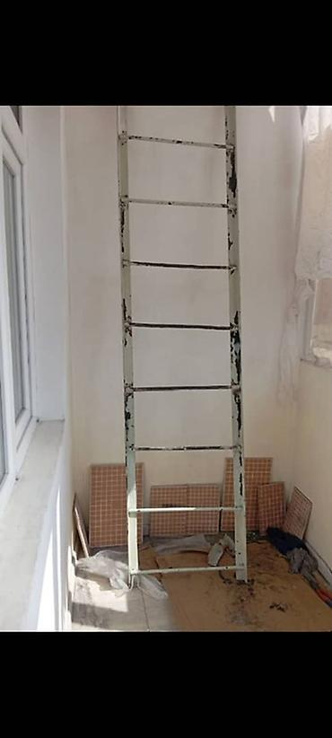 step rf3: Металлическая лестница Для дома, Гарантия, Форма лестницы: Прямая, Стиль: Классический — 1