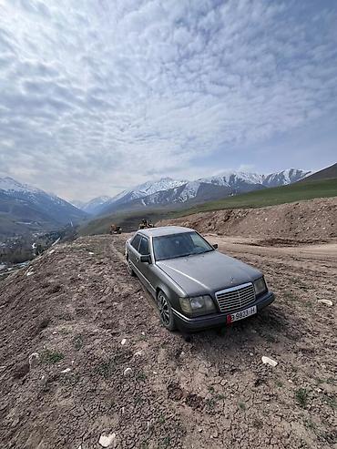 w124 e220: Mercedes-Benz W124: 1992 г., 2.5 л, Механика, Дизель, Седан — 5