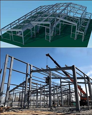 construction: Сварка | Навесы Монтаж, Гарантия, Высотные работы — 3